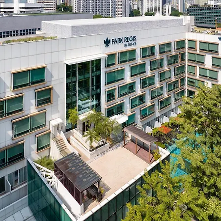 Park Regis By Prince Singapore - Newly Renovated